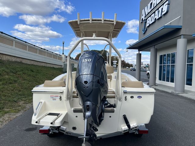 2025 Scout Sportfish 195 - 4