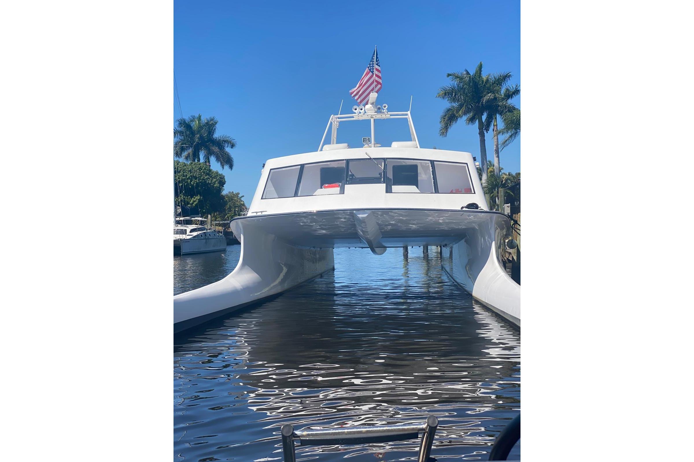 1993 Gold Coast fast ferry