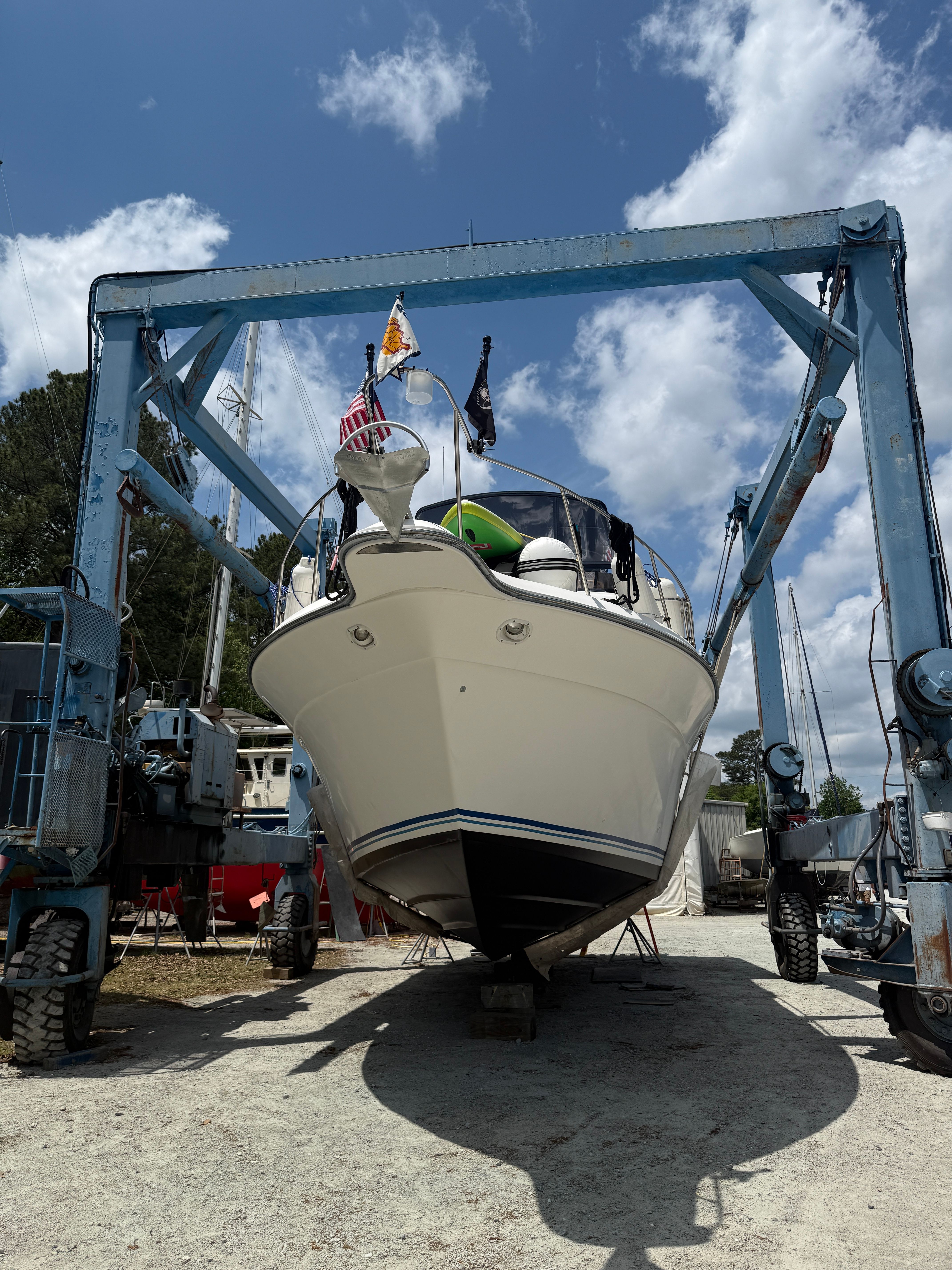 1989 Sea Ray 380 - 60