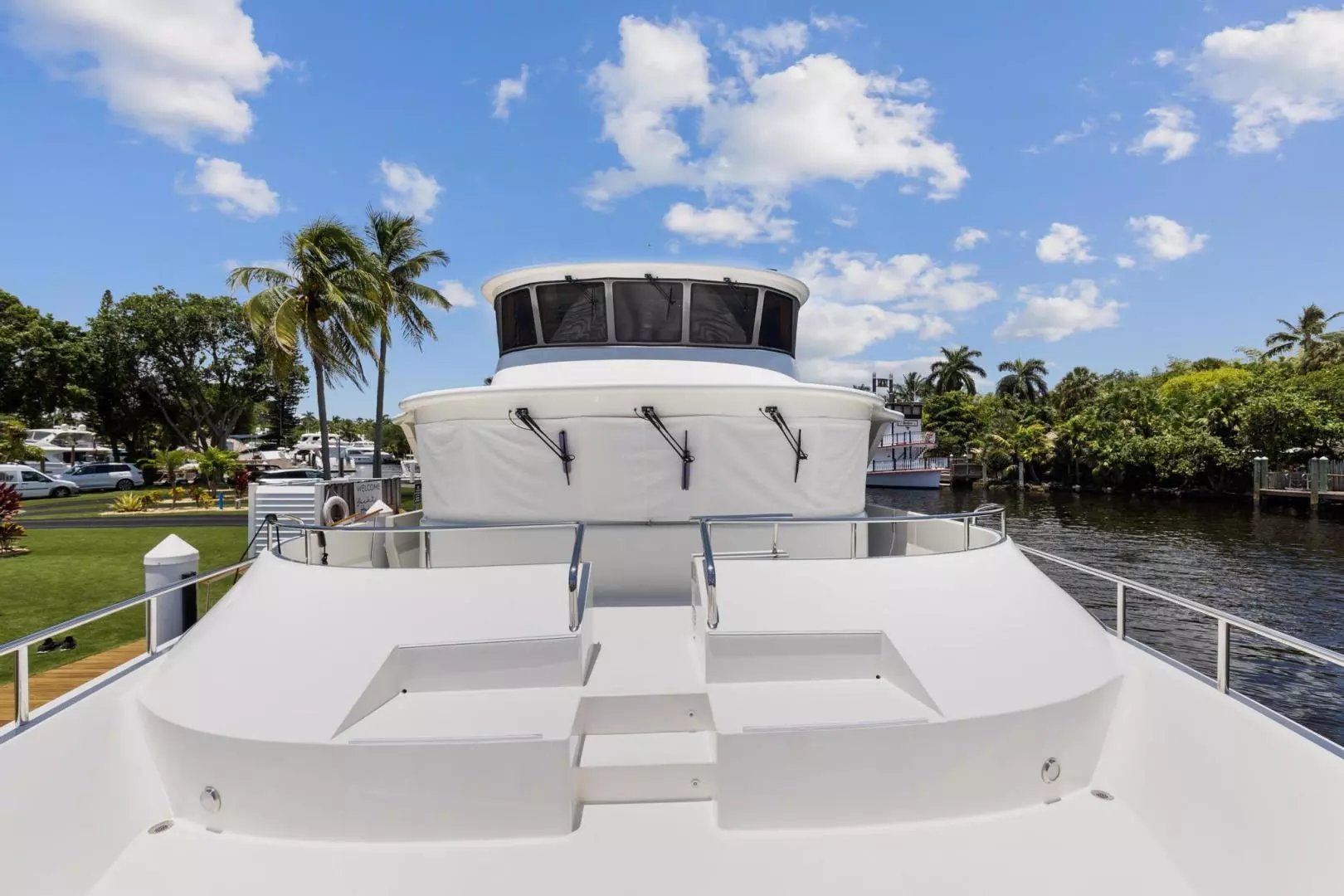 2006 Jefferson Starship Pilothouse - Image 15