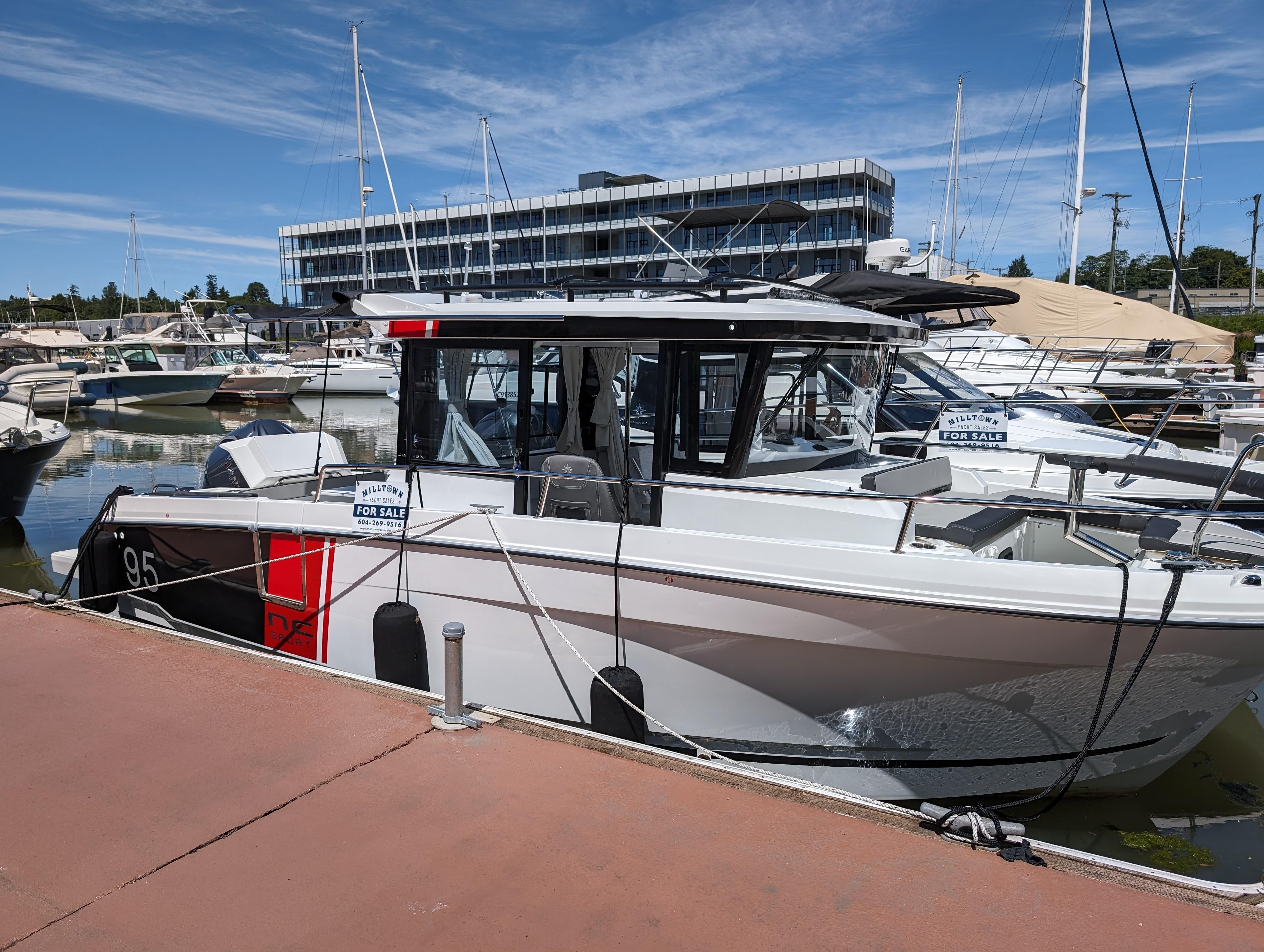 2024 Jeanneau NC Sport 795 Series 2