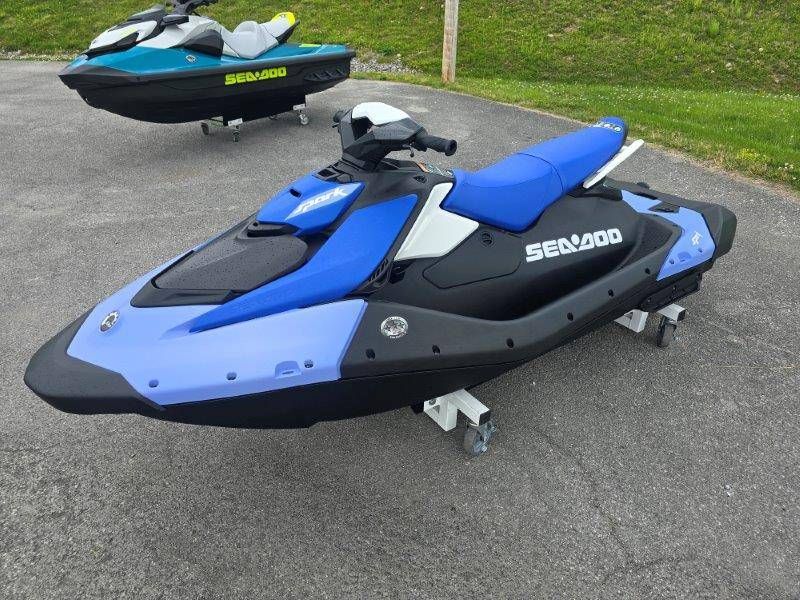 2026 Sea-Doo Spark 3UP 90 Conv - 14