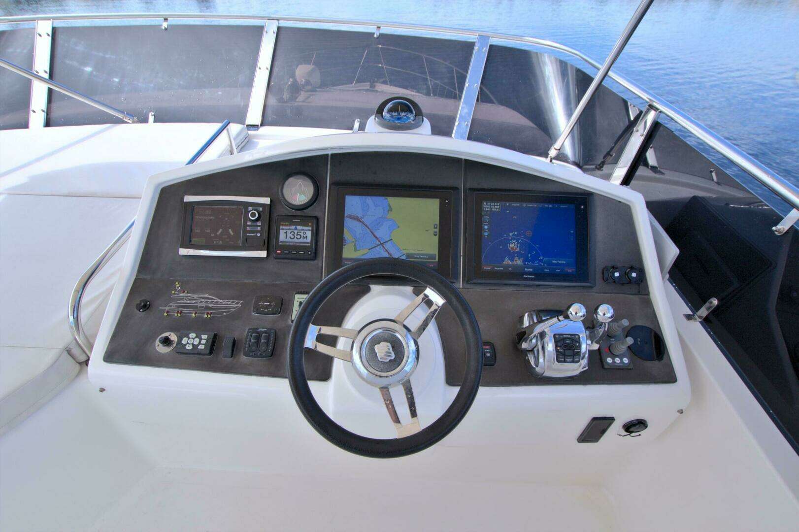 2015 Dyna Yachts 60 Pilothouse Motoryacht - Image 18