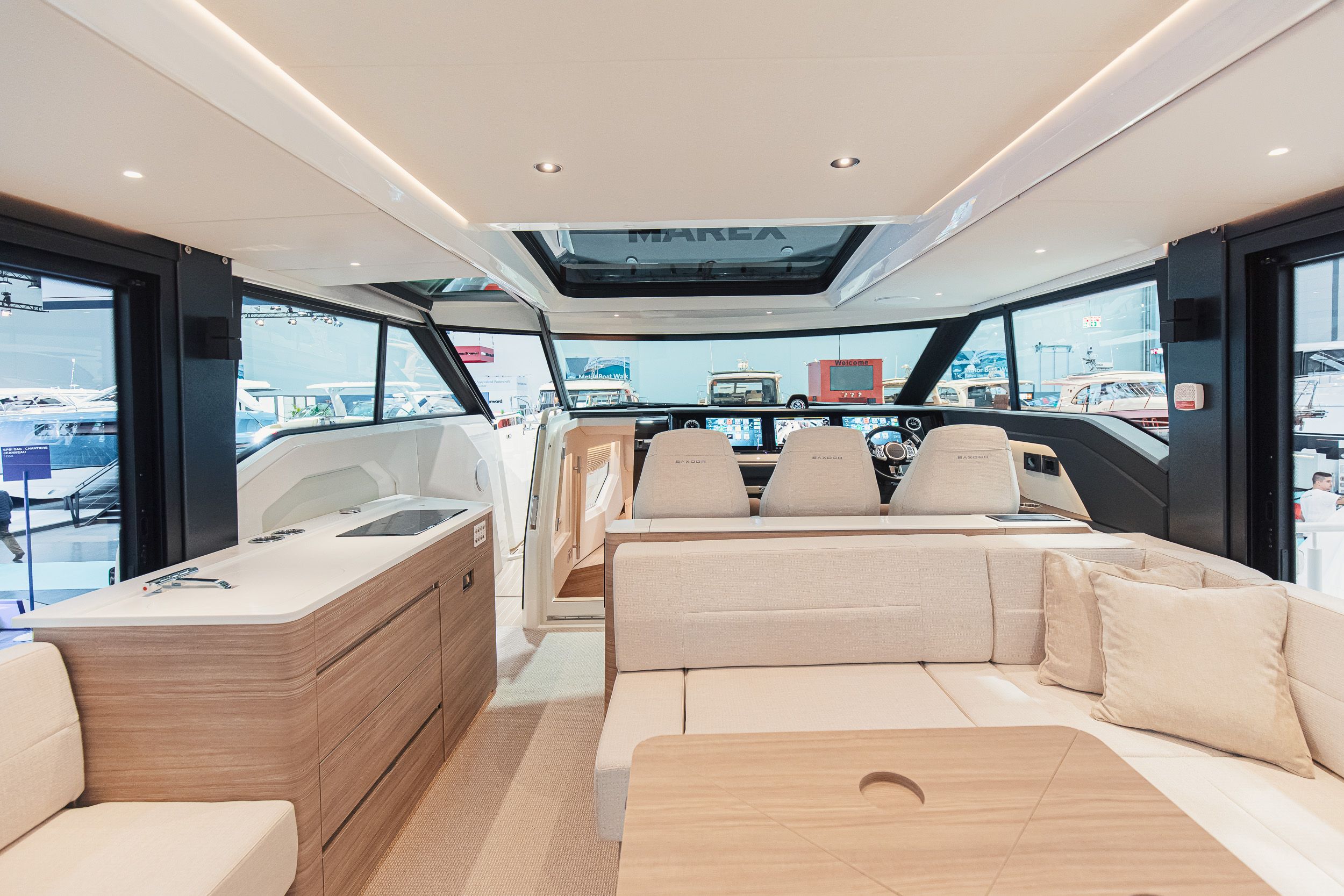 2026 Saxdor 460 GTC - 31