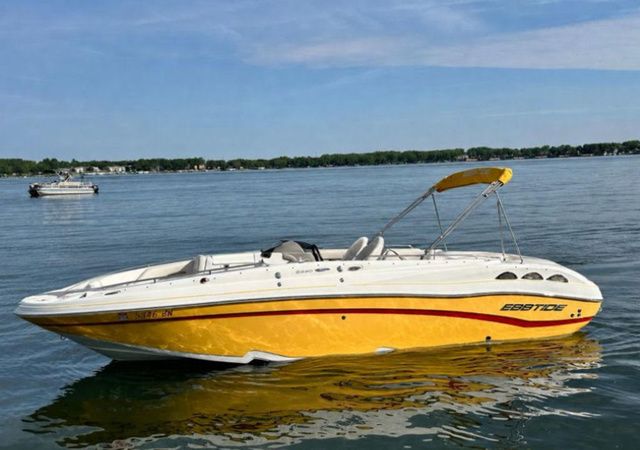 2012 Ebbtide 2460