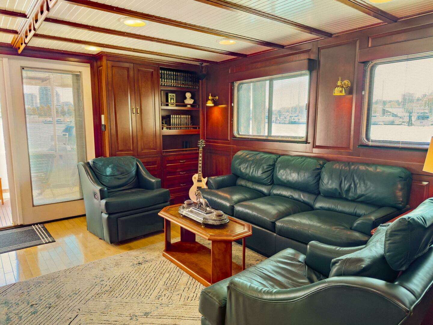 2002 Trawler Custom Aluminum - Image 18