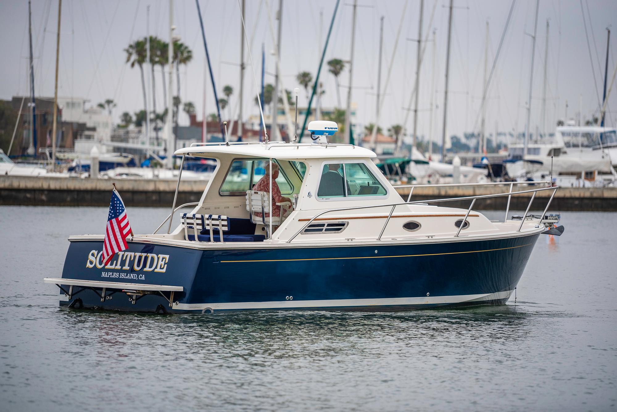 2005 Back Cove 29