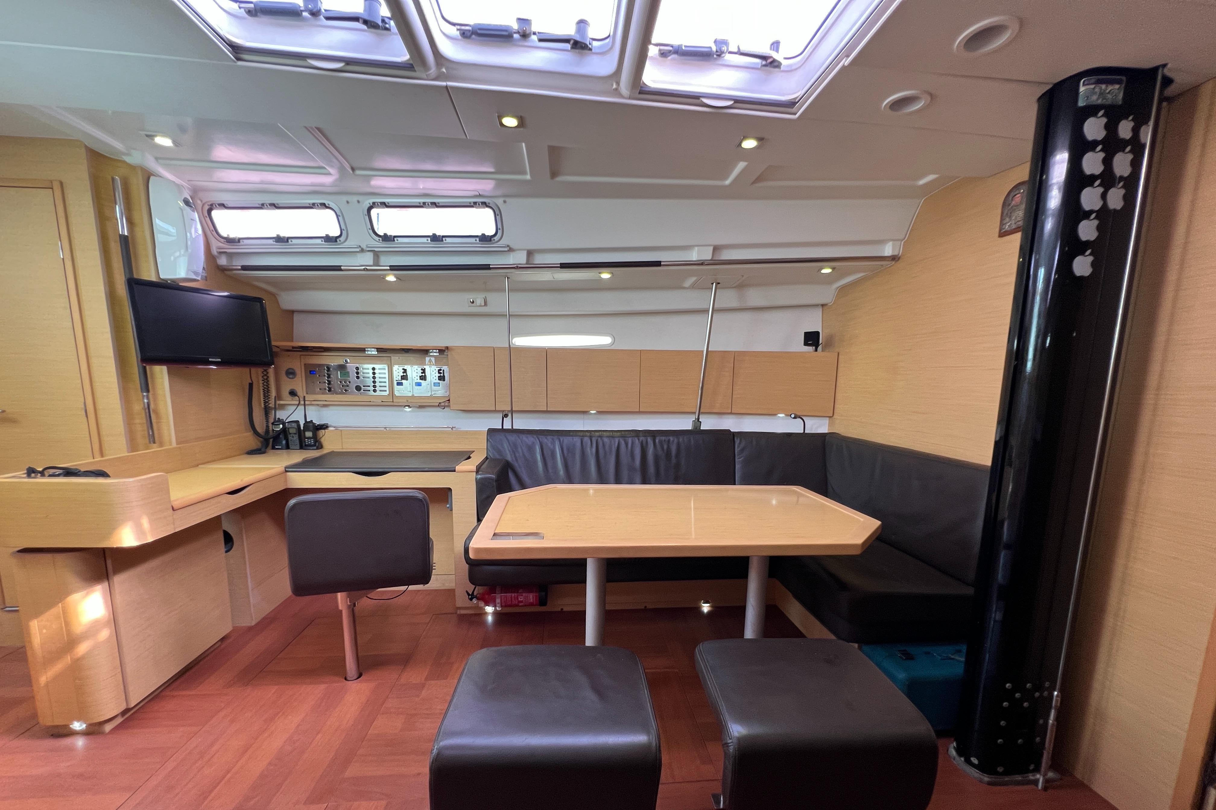 2011 Beneteau First 50