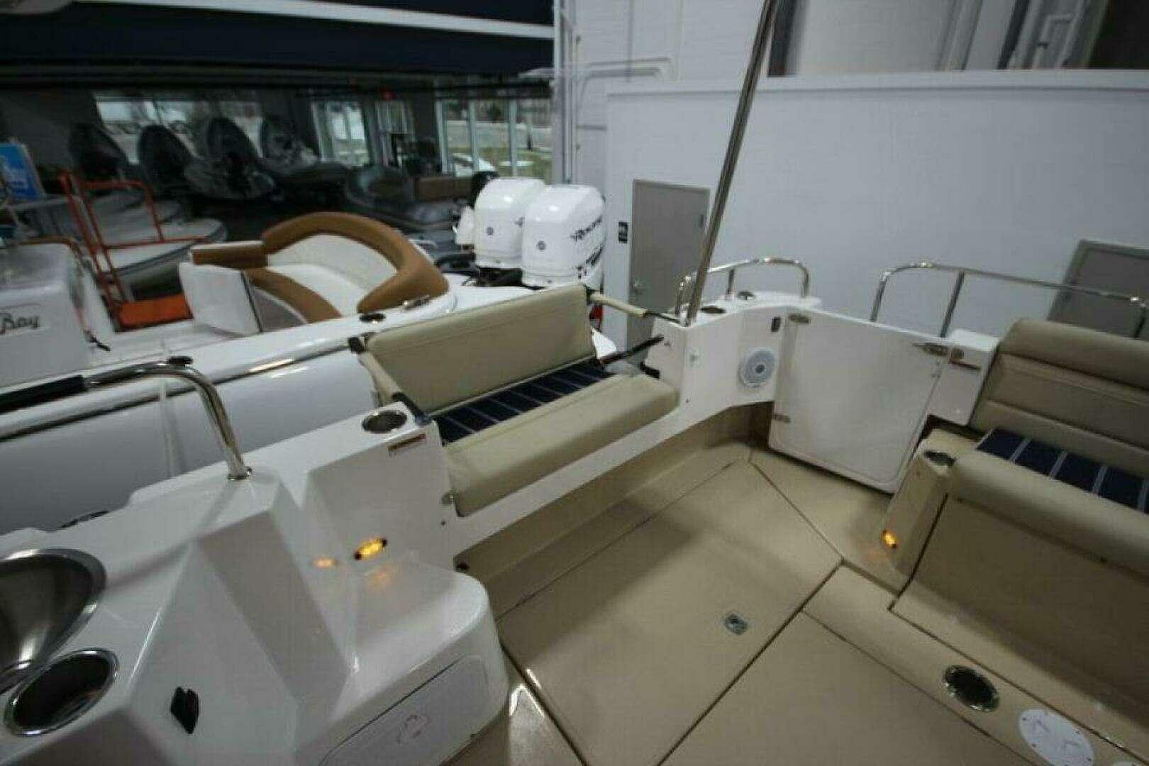 2026 Ranger Tugs R-31 Command Bridge Luxury Edition - Image 149