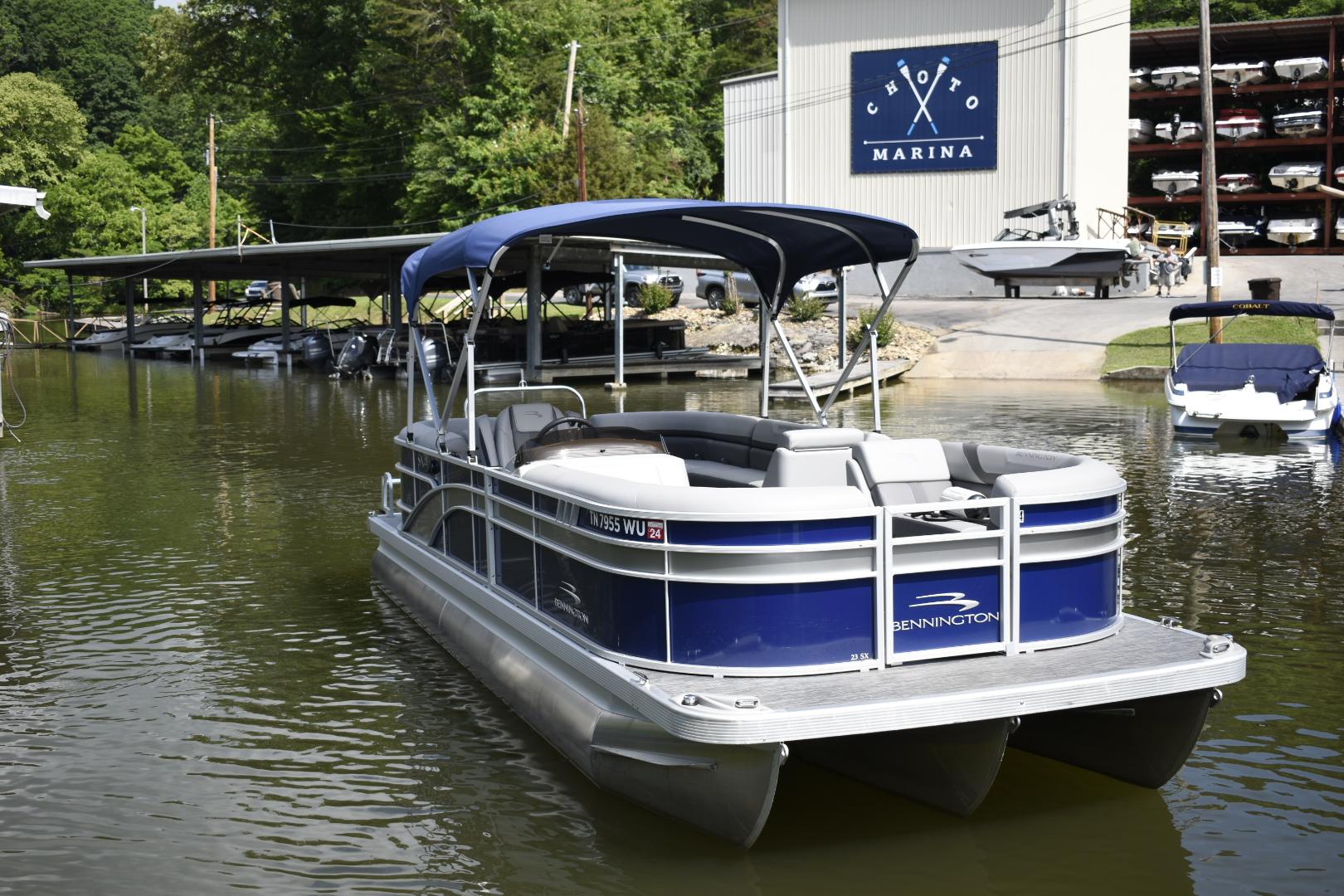 2023 Bennington 23 SXSRC