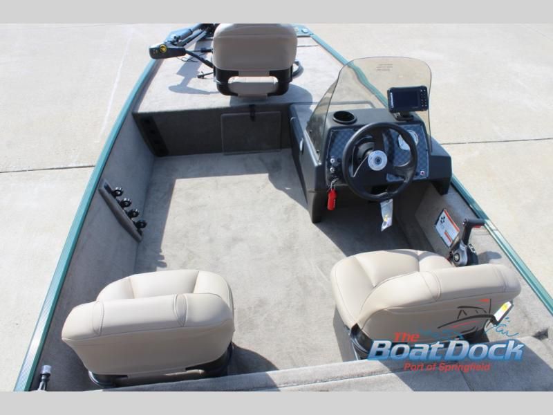 2026 Tracker Bass Tracker Classic Limited - 11