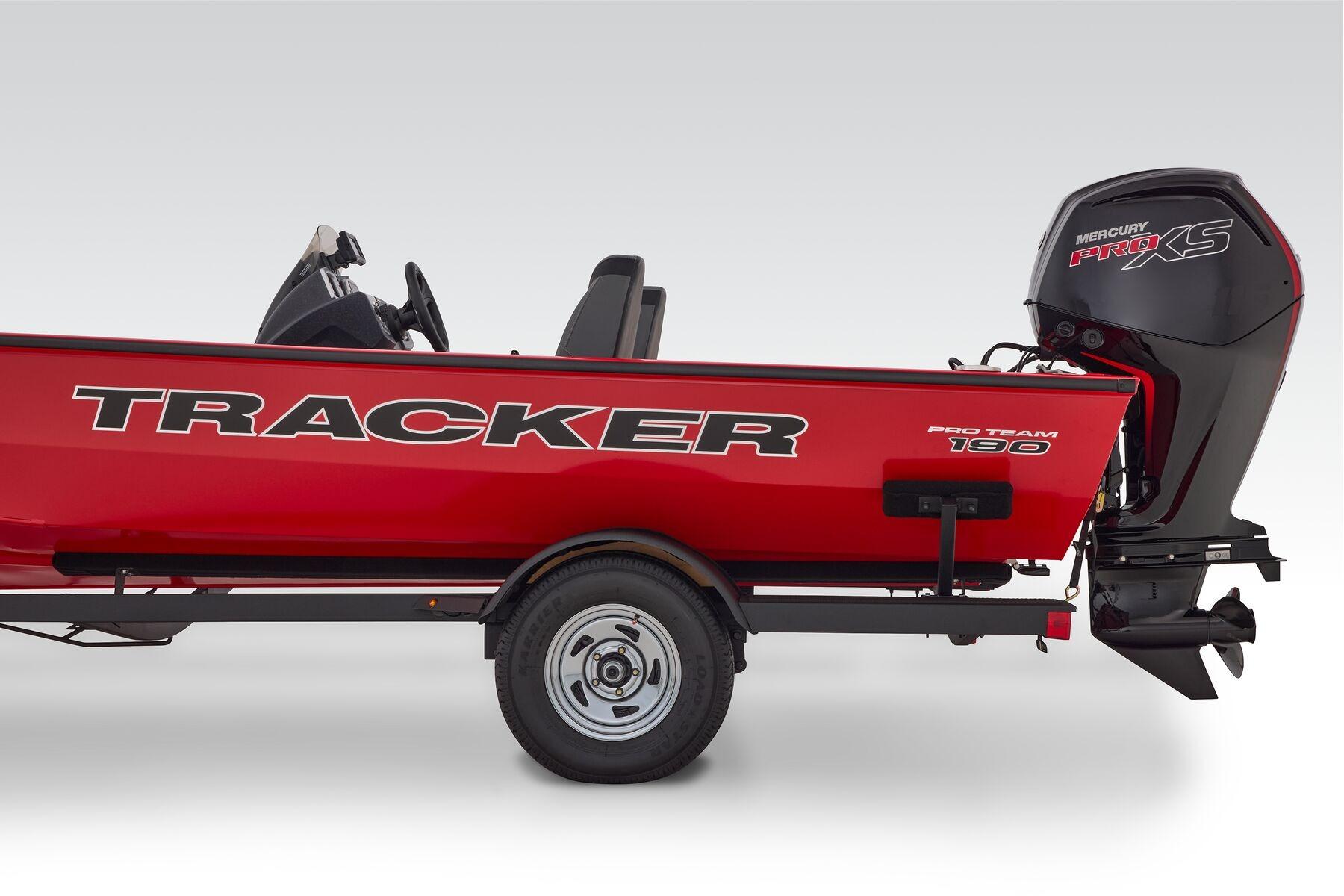 2026 Tracker Pro Team 190 - 47