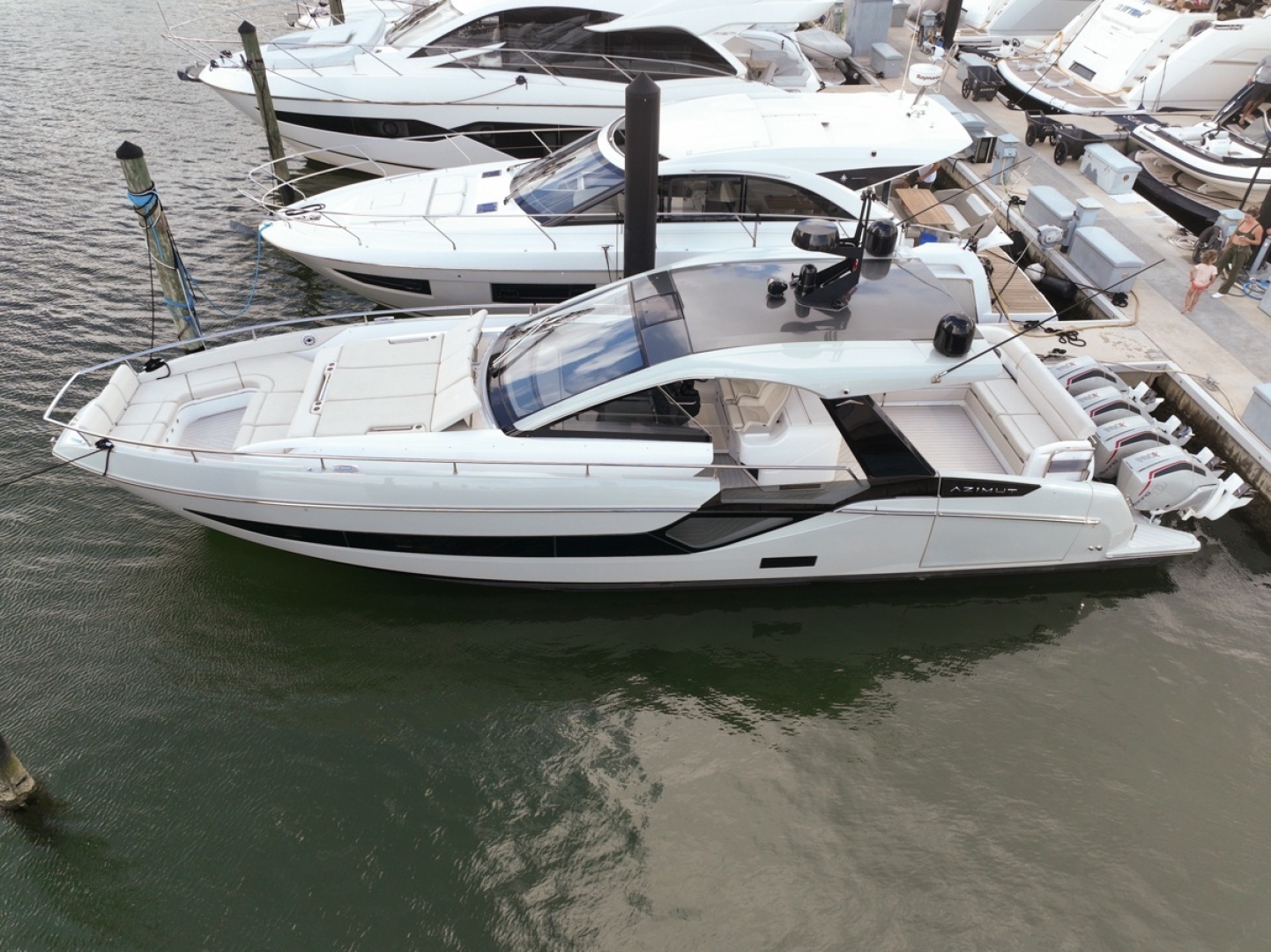 2023 Azimut Verve 47 - Image 9