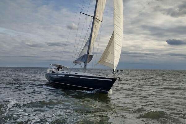1991 Beneteau 45f5