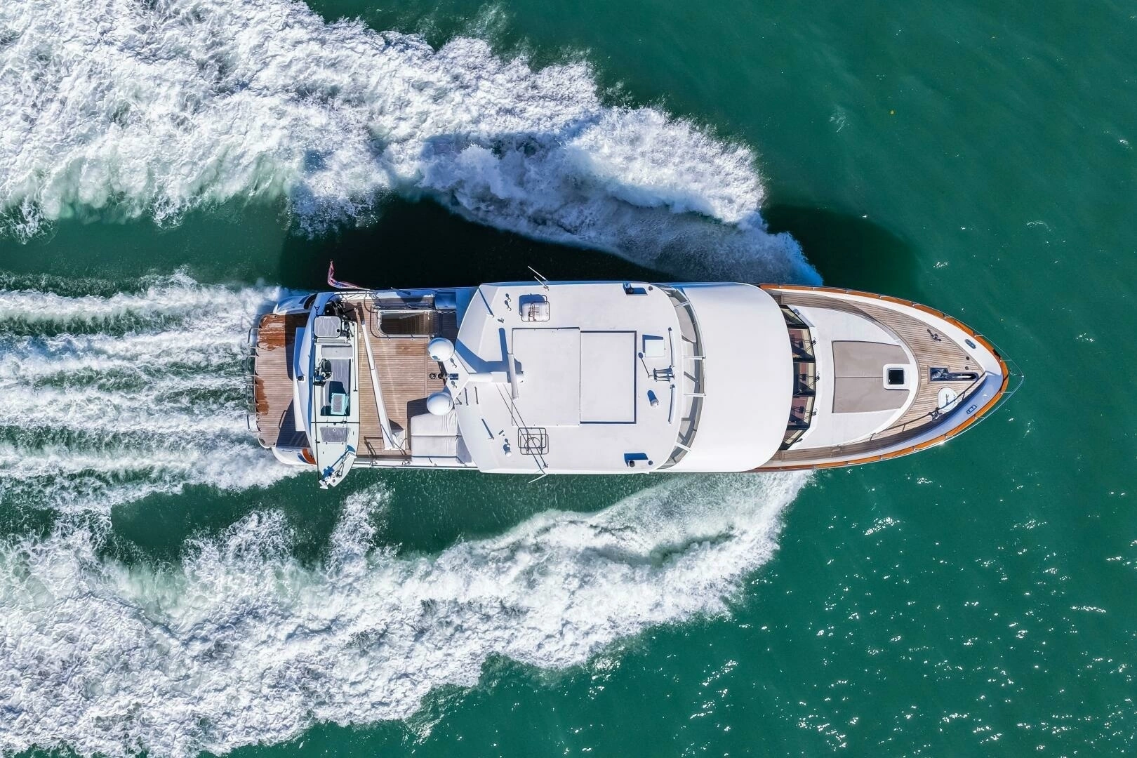 2010 Ocean Alexander 83 Motor Yacht - Image 81
