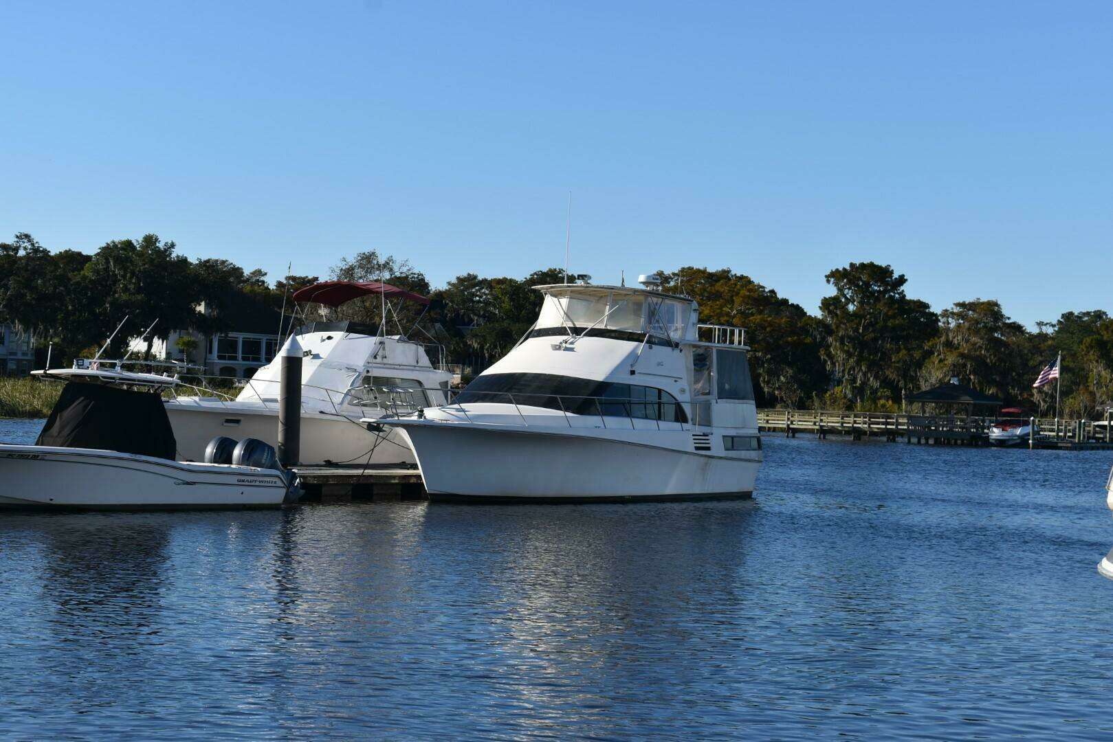 1993 Ocean Yachts 44 Motoryacht - Image 2