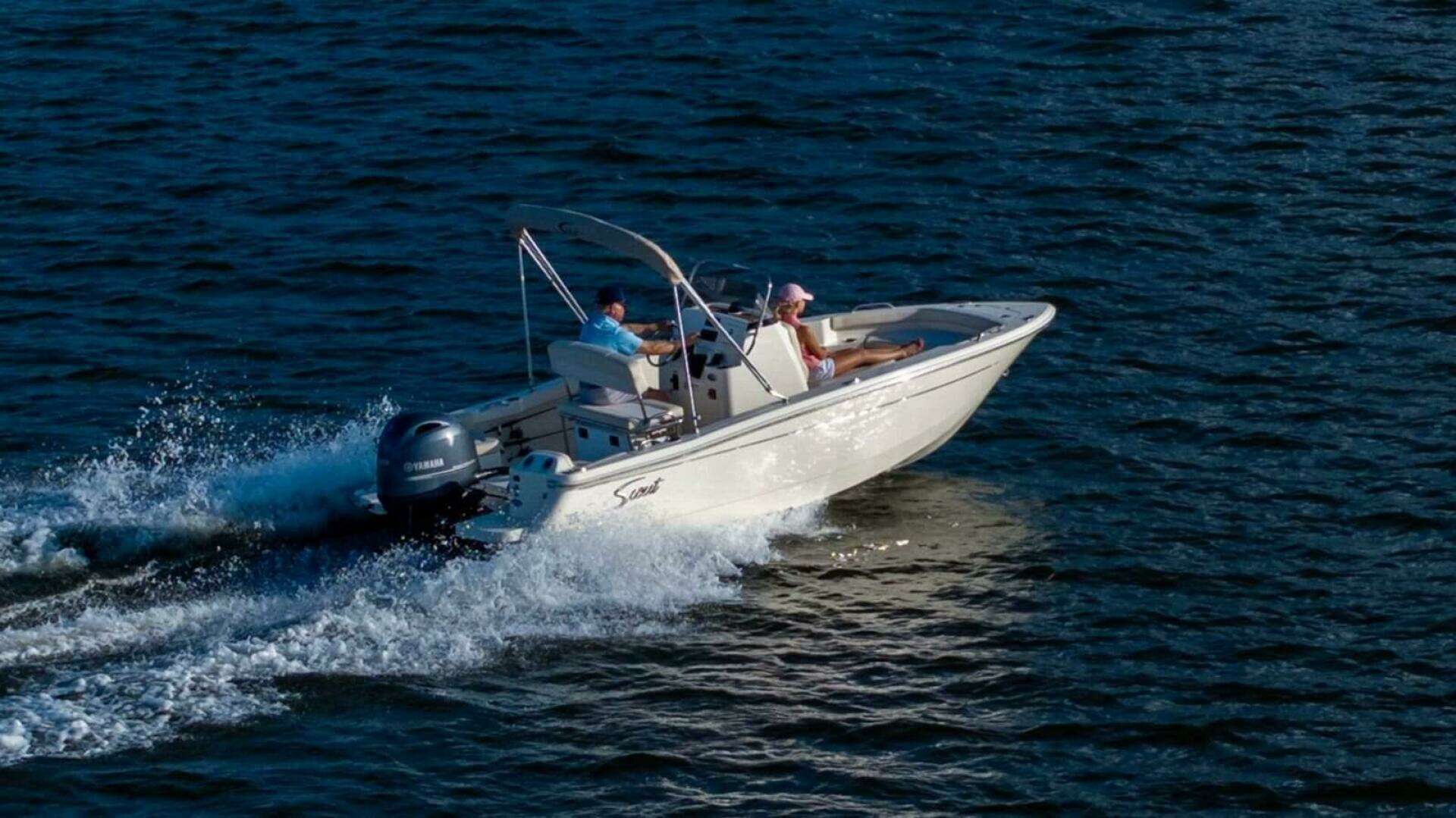 2026 Scout 188 Sportfish - Image 4