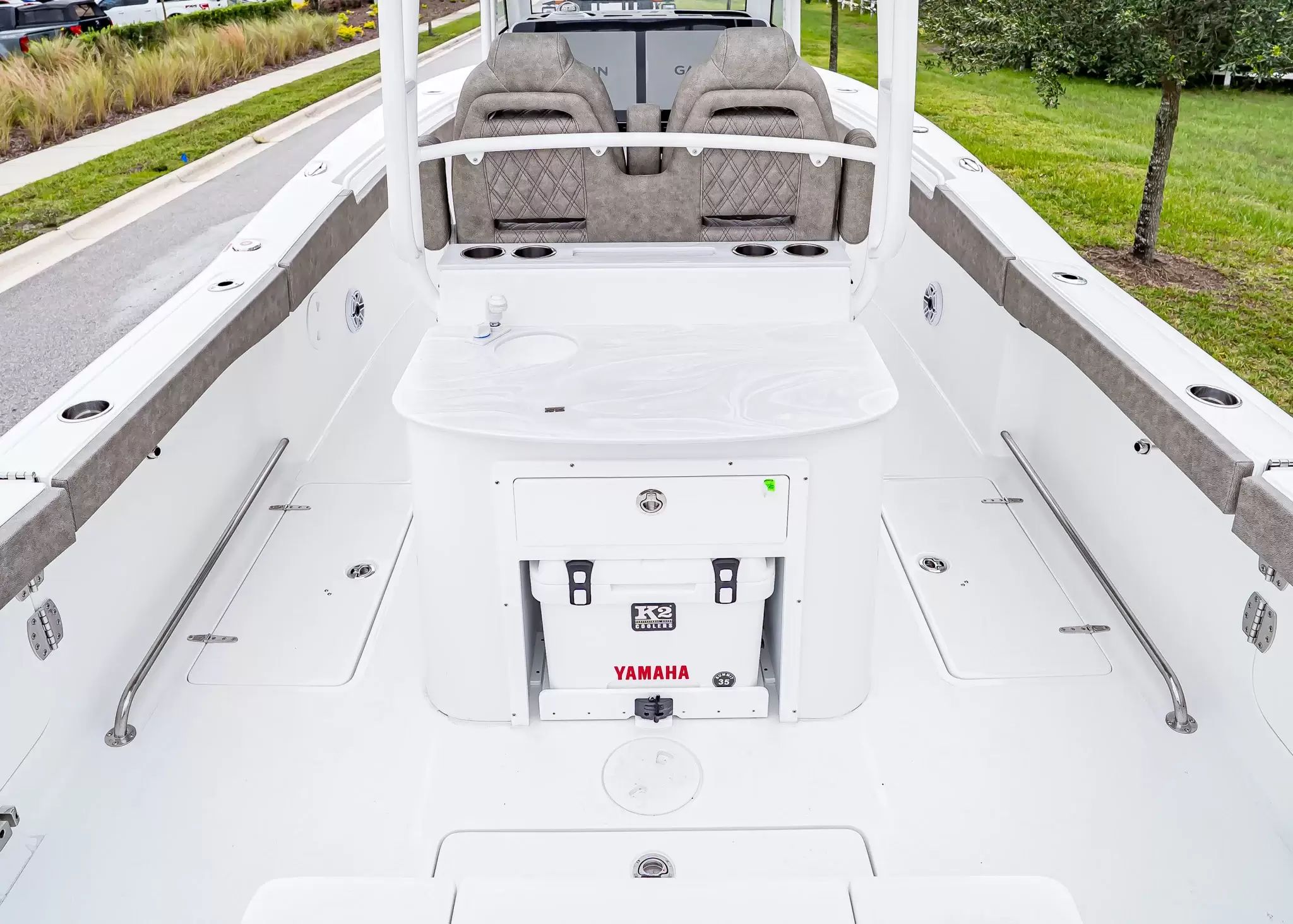 2027 Sea Hunt Ultra 285 SE - 15