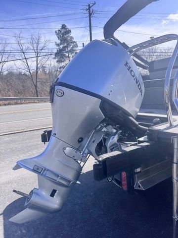 2026 Starcraft EXS 1 Q DH Tri-Toon Includes 140hp and Trailer - 47