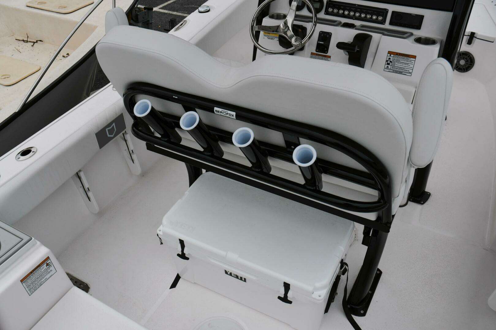 2026 Sea Fox 228 Commander - Image 18