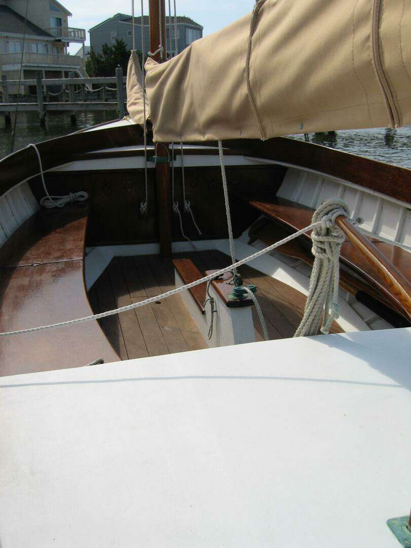 1999 Custom Haven 12.5 - Image 21