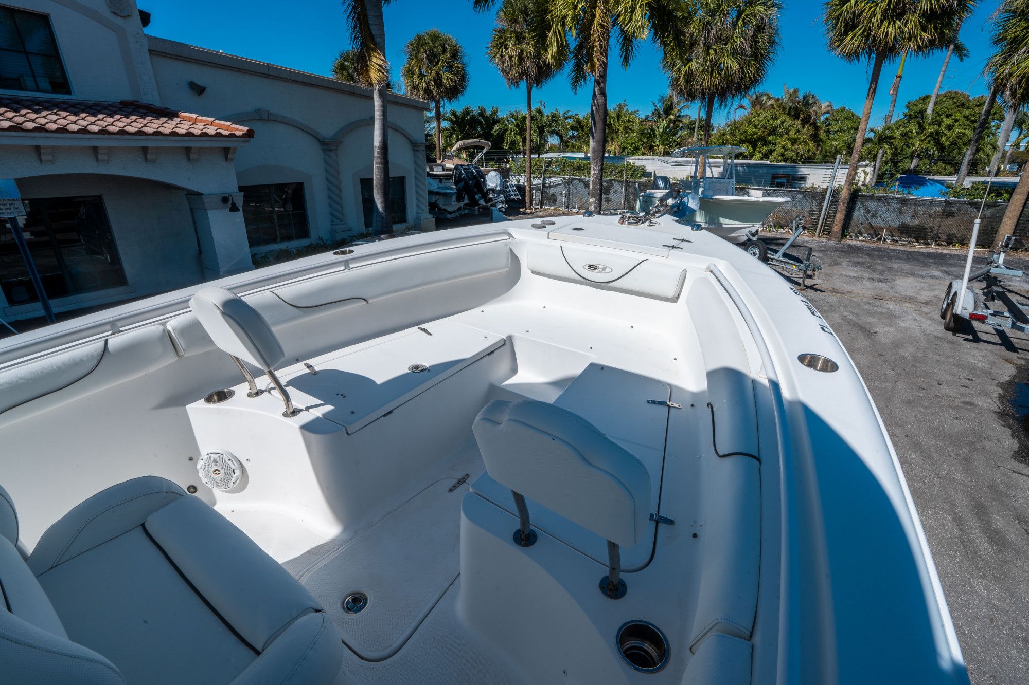 2016 Sea Hunt Gamefish 25 - 19