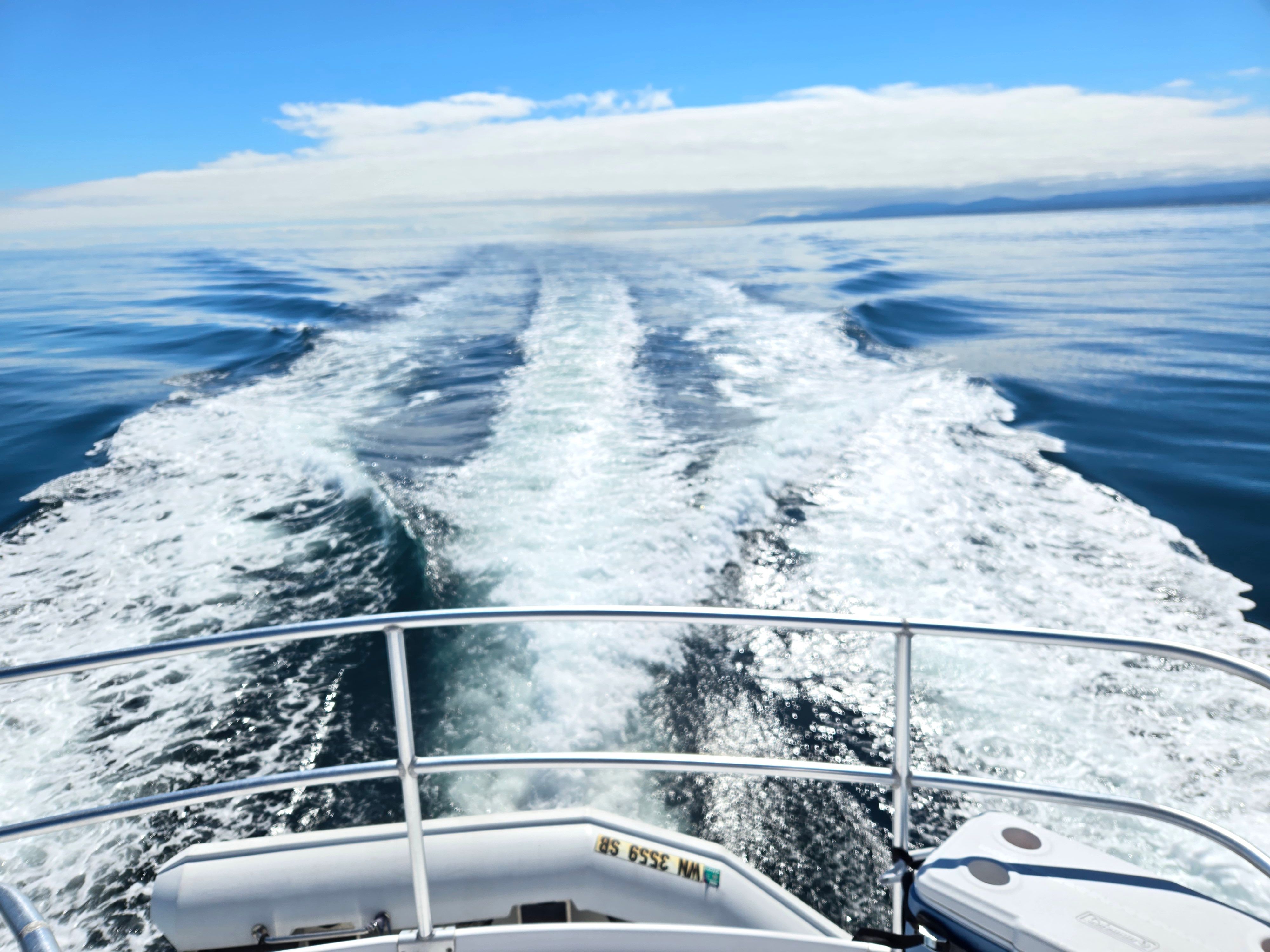 1999 Mainship 390 Trawler - 17