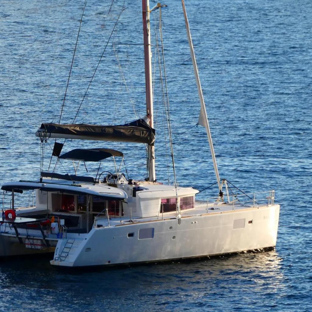 2012 Lagoon 450 F