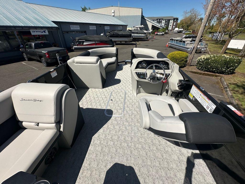 2026 South Bay 224CR2 LE 2.75 - 12