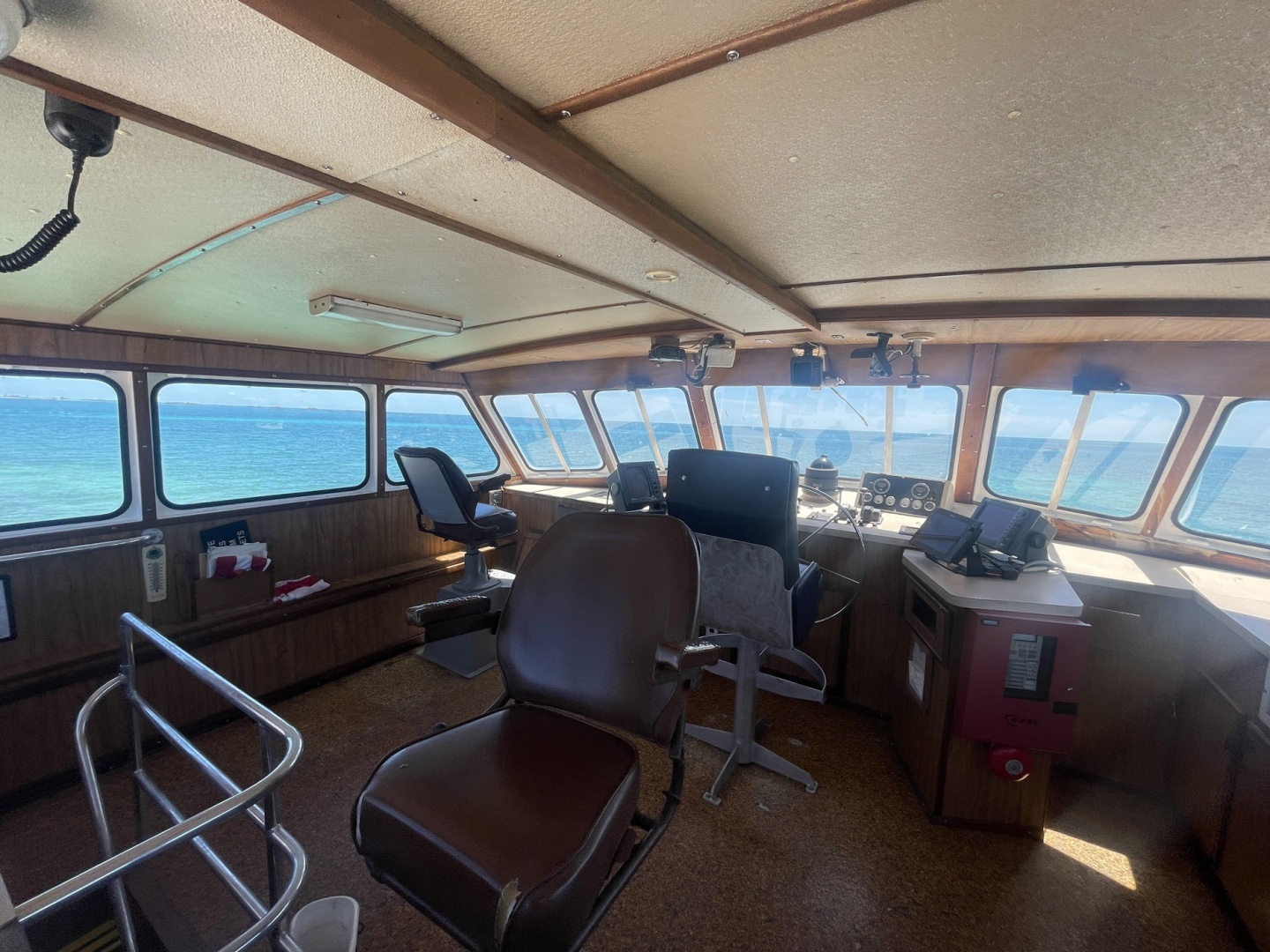 1993 Breaux Brothers Crew Boat - Image 6