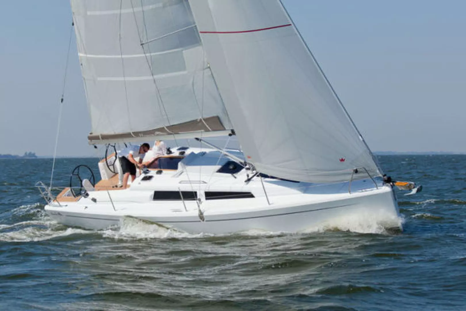 2025 Hanse 315 - Image 5