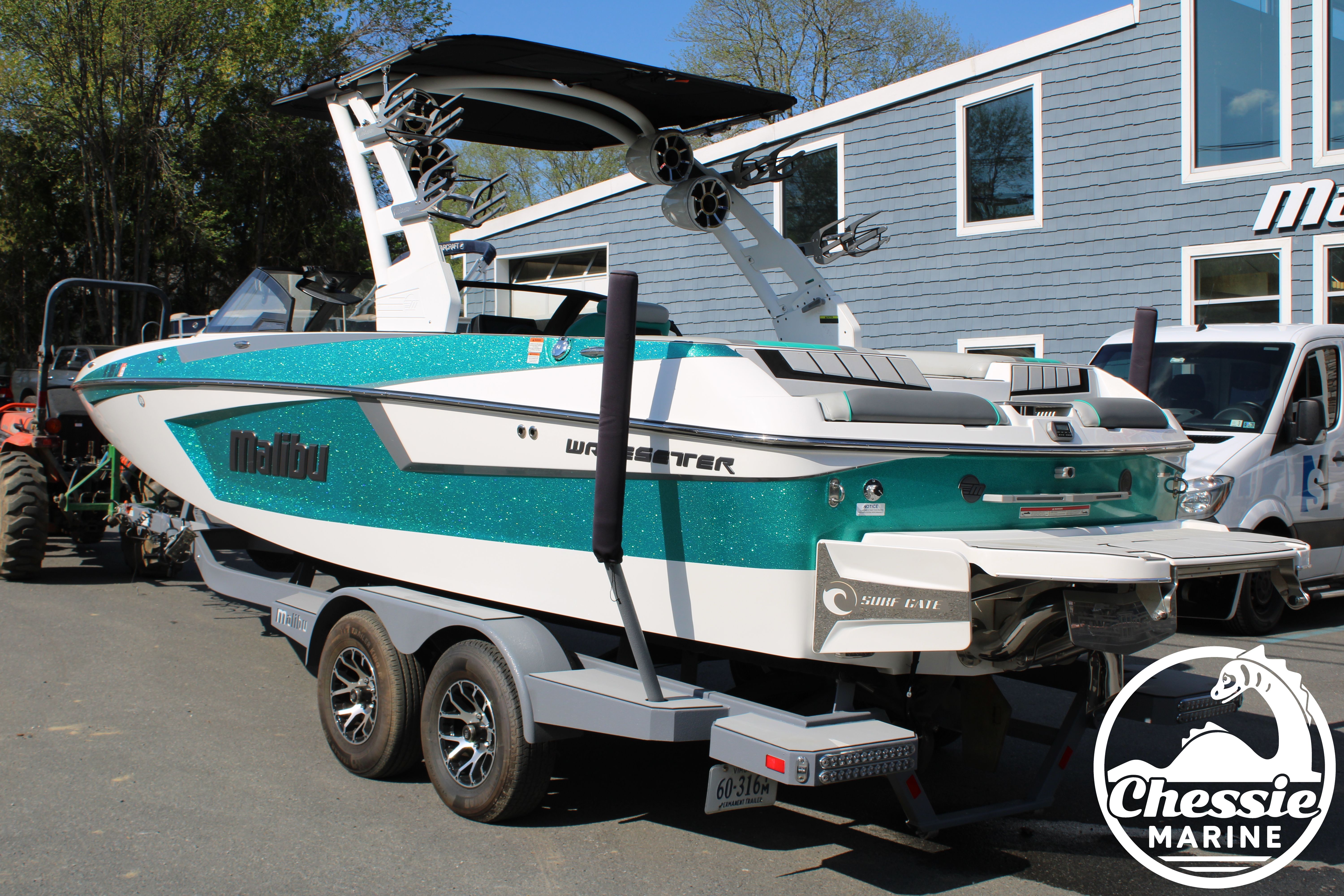 2020 Malibu Wakesetter 23 MXZ - 3