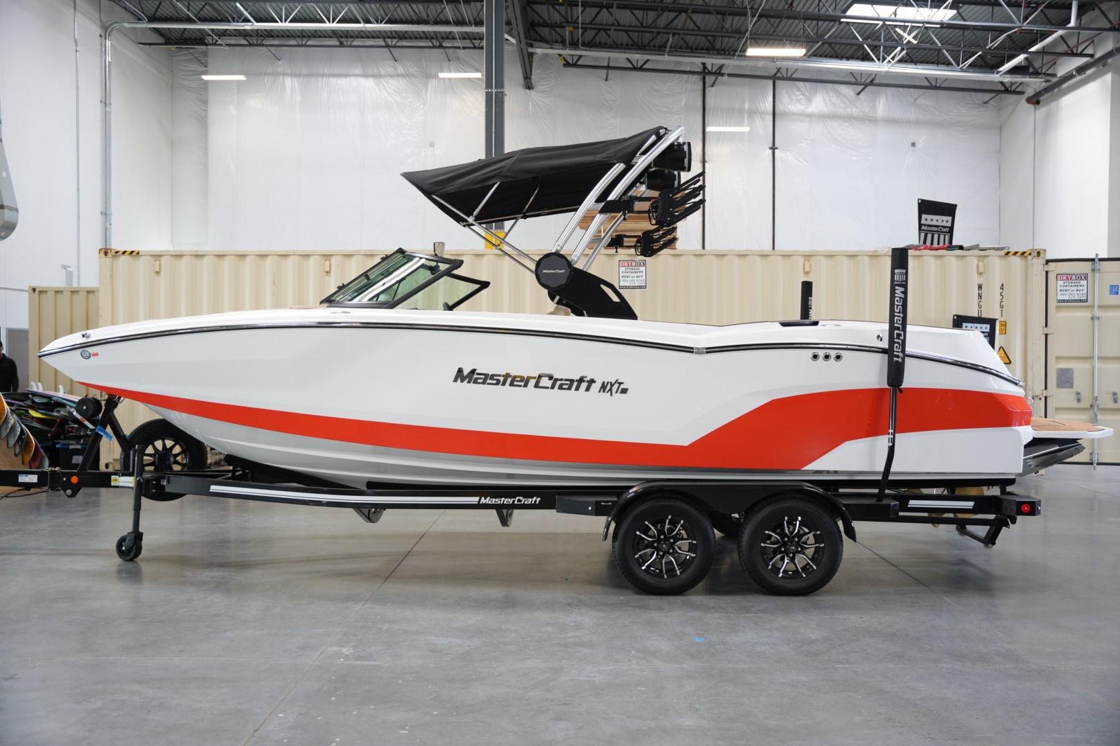2025 MasterCraft NXT24