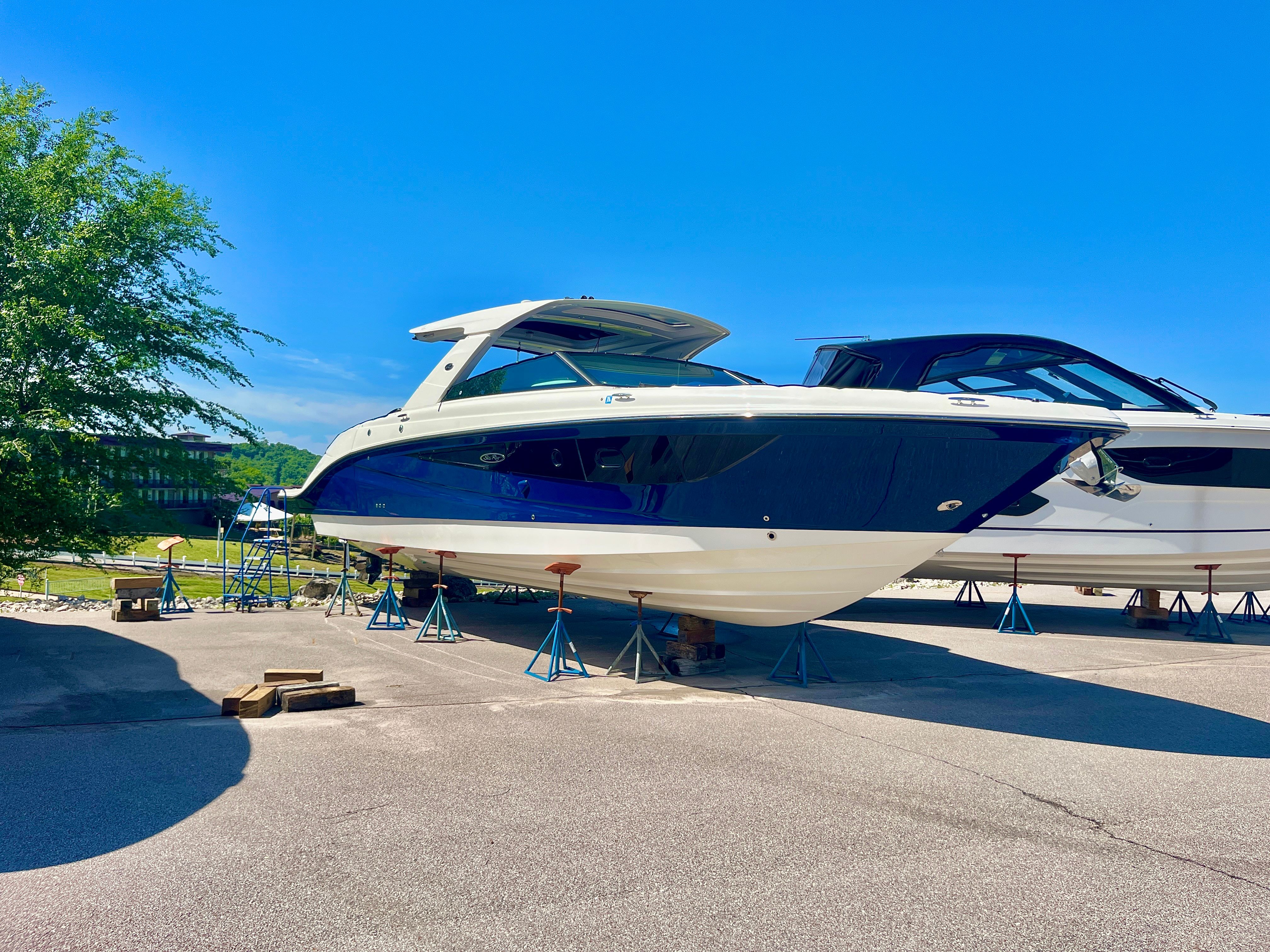 2019 Sea Ray SLX 400