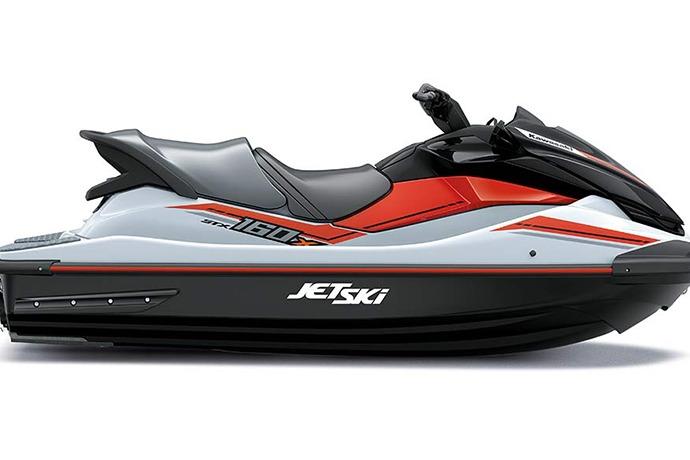 2025 Kawasaki STX 160X