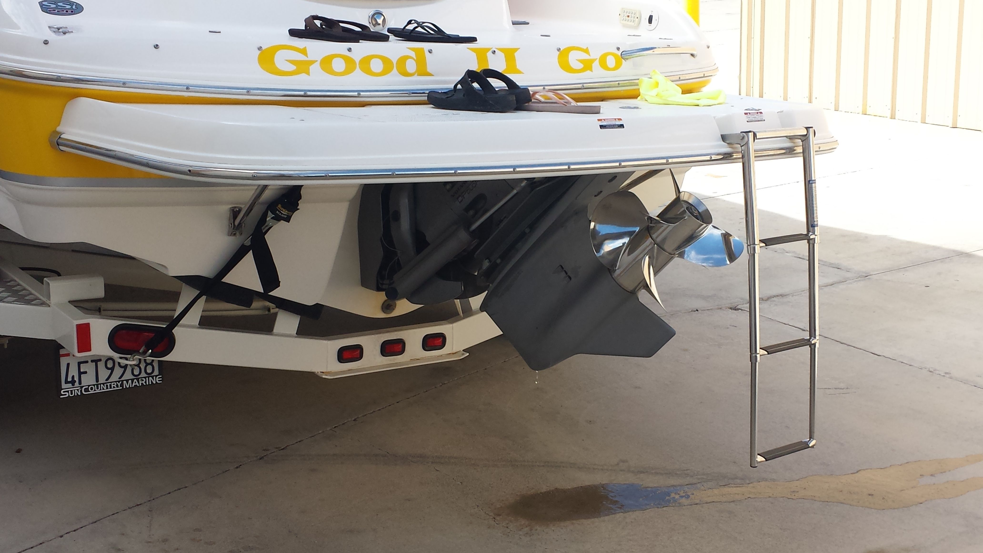 2005 Chaparral 220 SSi - 5