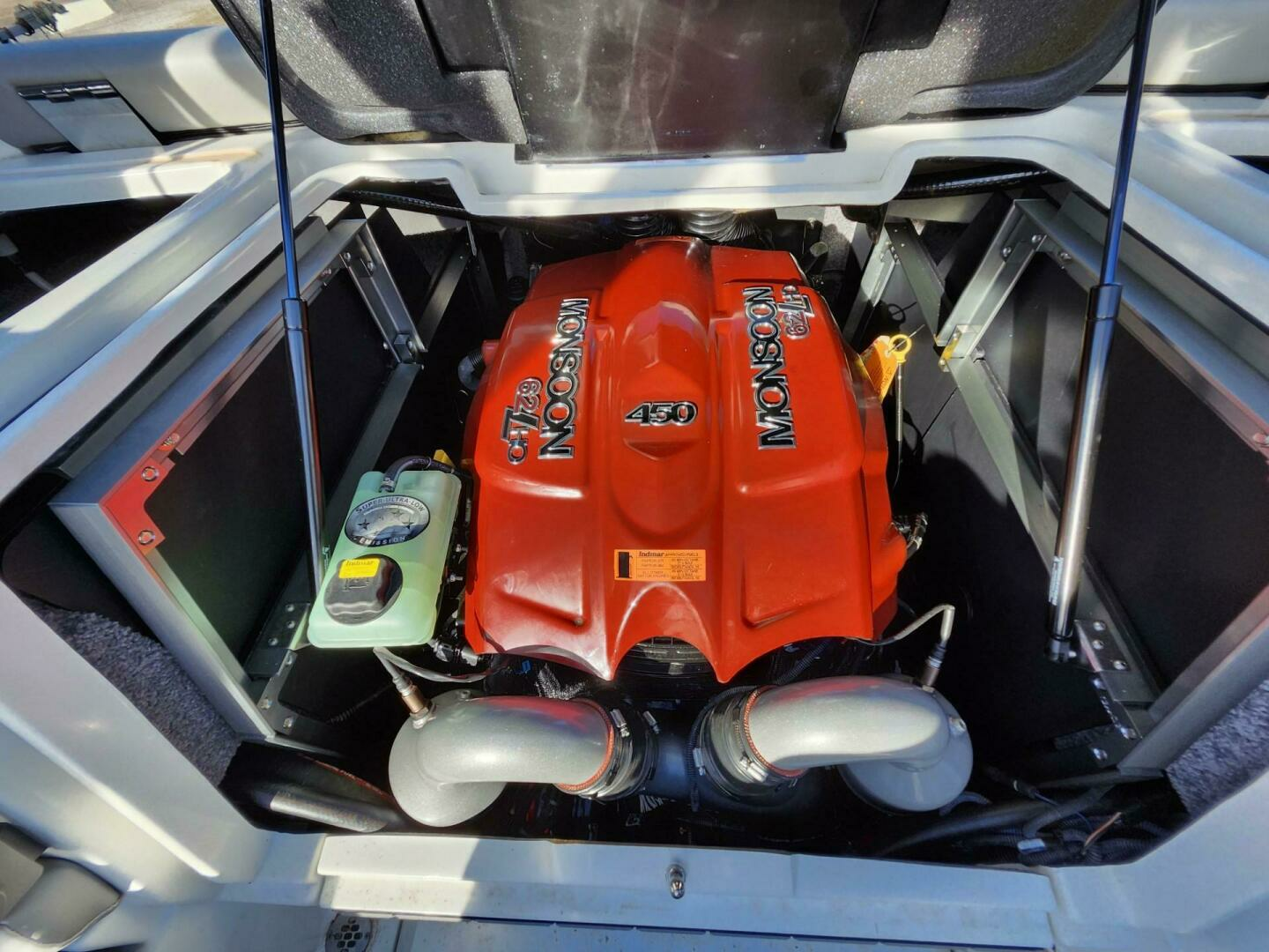 2018 Malibu Wakesetter 24 MXZ - Image 9