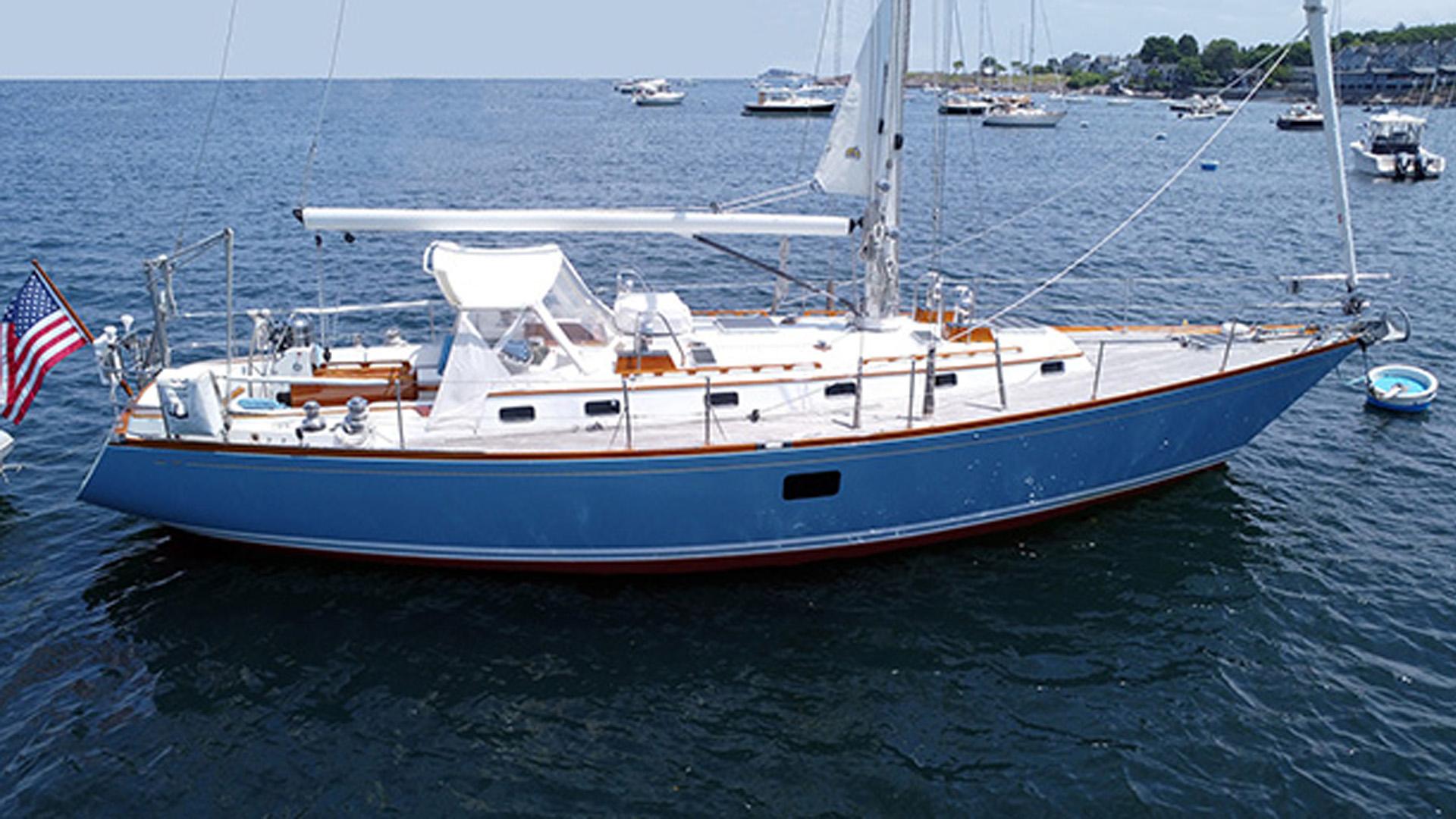 1983 Little Harbor 44