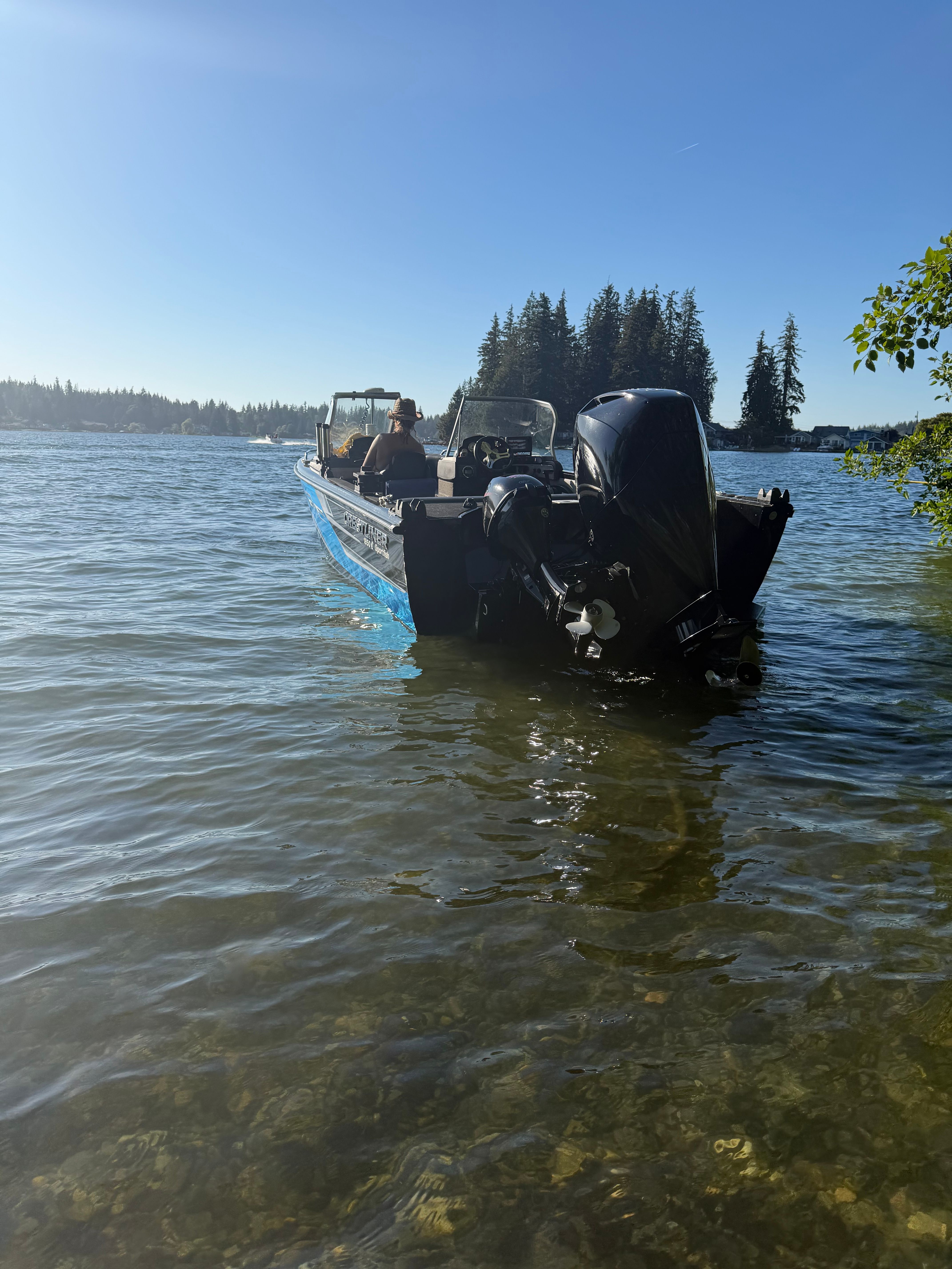 2019 Crestliner 1850 Sportfish OB - 6
