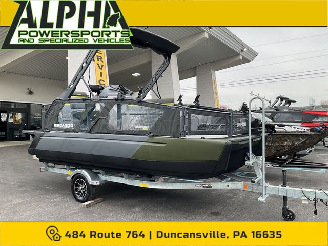 2025 Sea-Doo Switch Fish 18