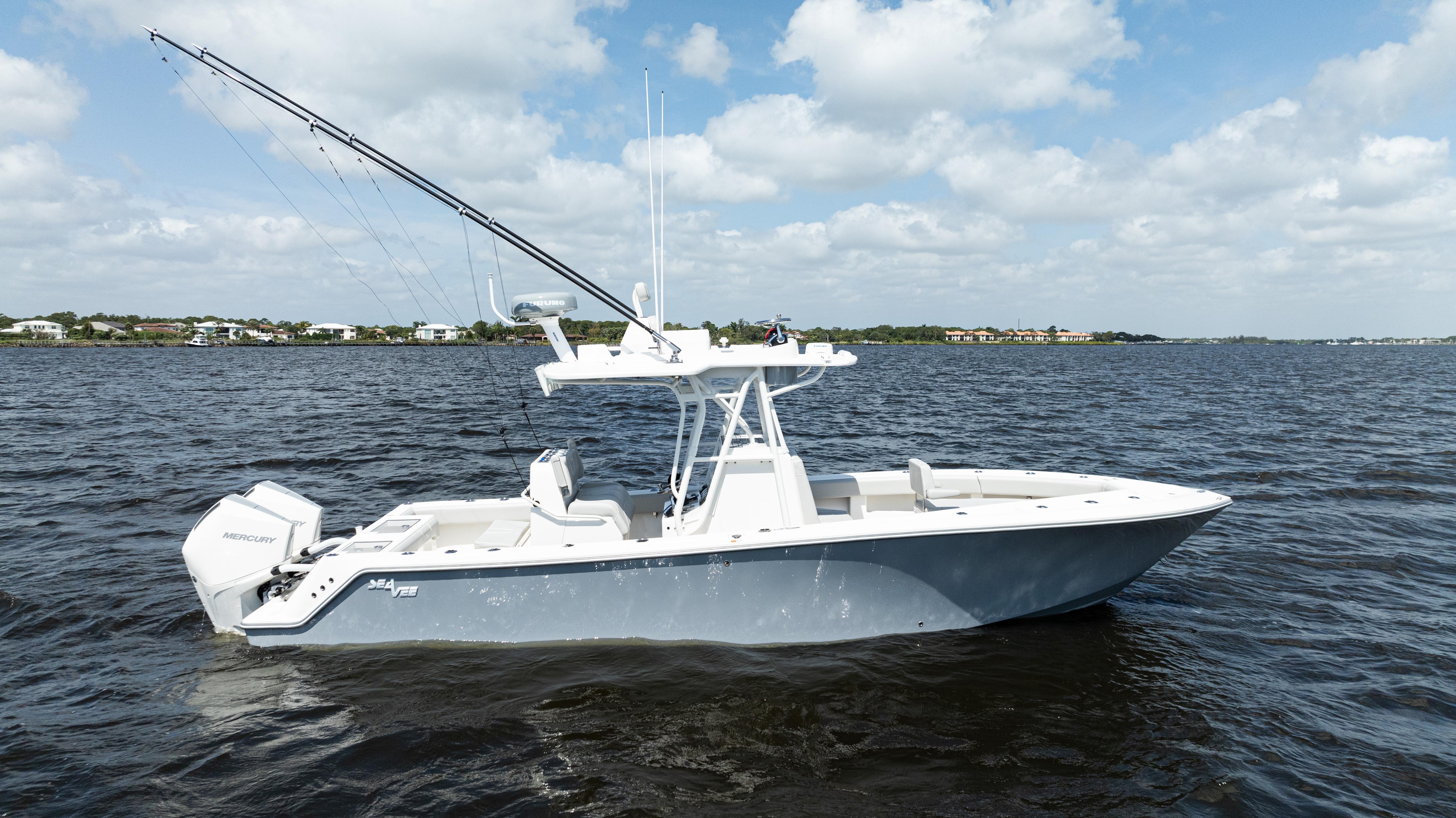 2024 SeaVee 290B