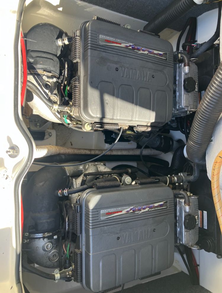 2009 Yamaha Boats SX230 - 26