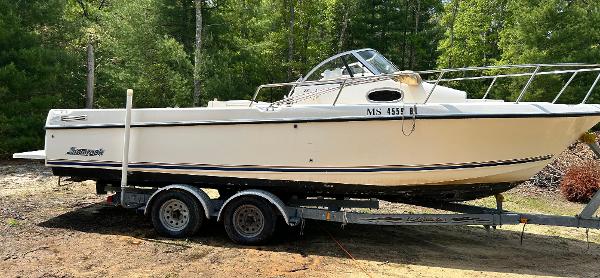 1998 Shamrock 246 - 4