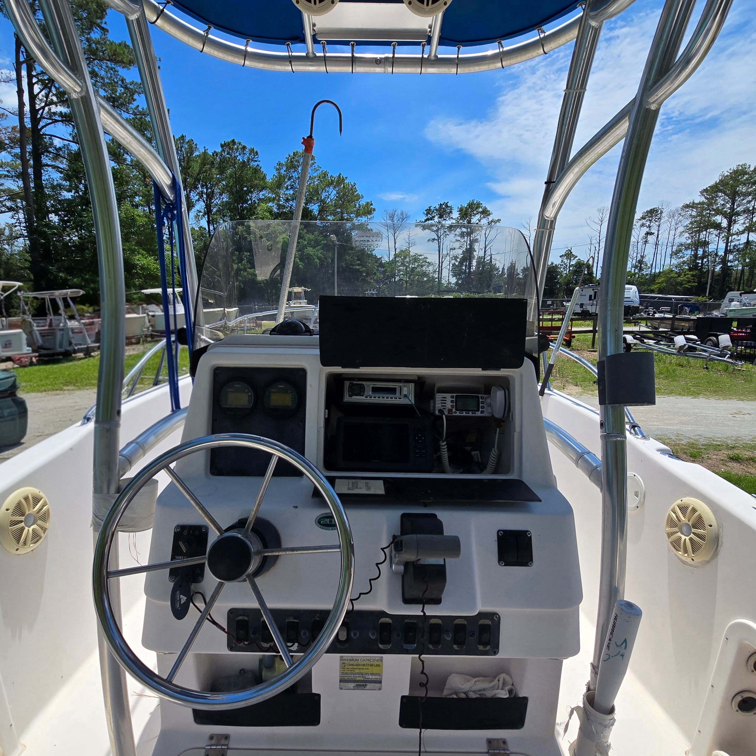 2000 Grady-White Escape 209 - 3