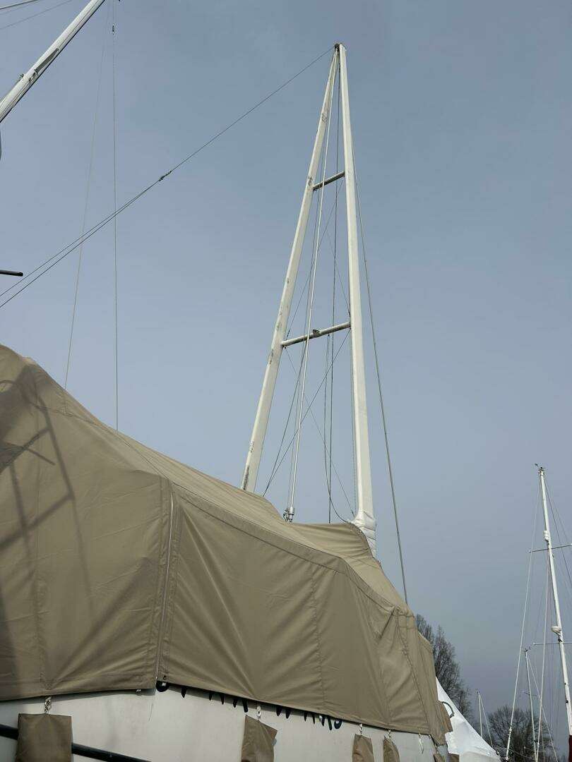 1991 Tillotson-Pearson Manta Clipper - Image 32