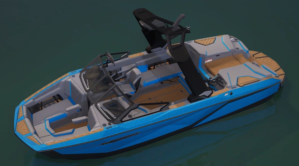 2027 Nautique Super Air Nautique G23 - 5
