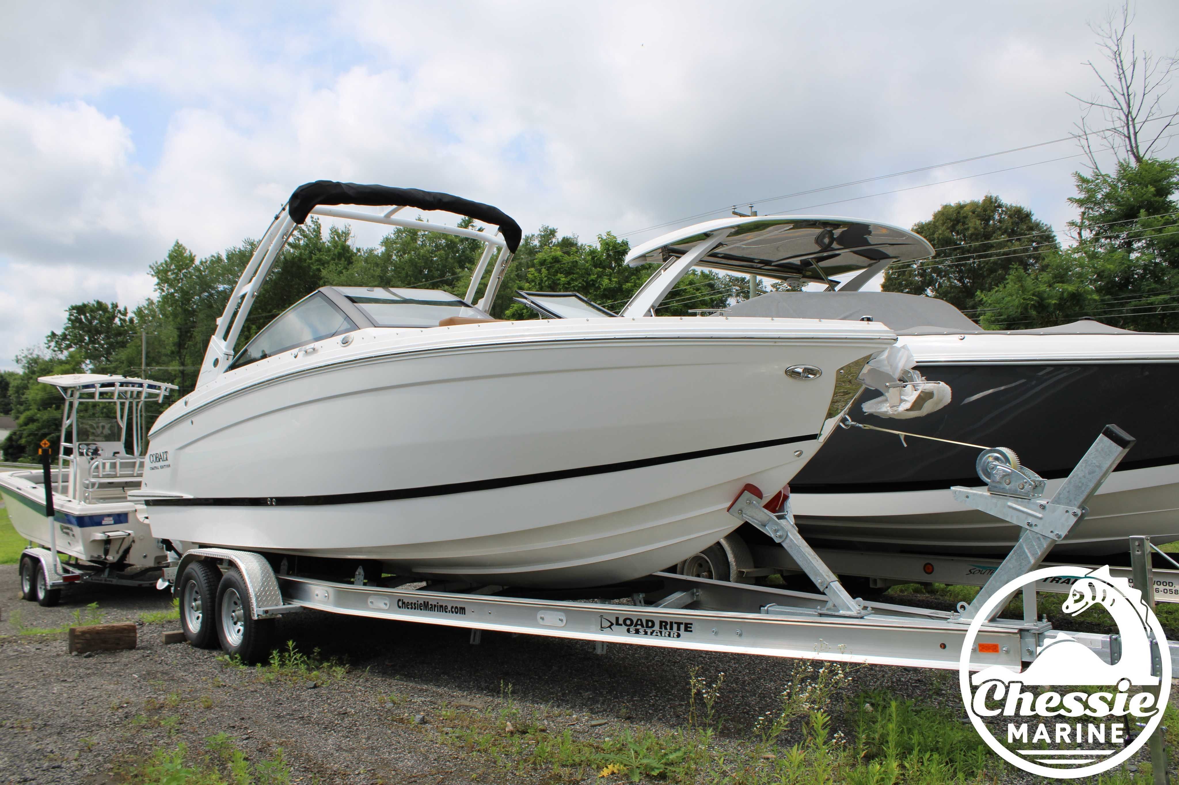 2025 Cobalt R6 Outboard