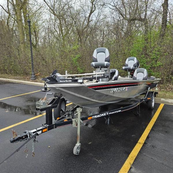 2006 Bass Tracker PRO TEAM 170TX