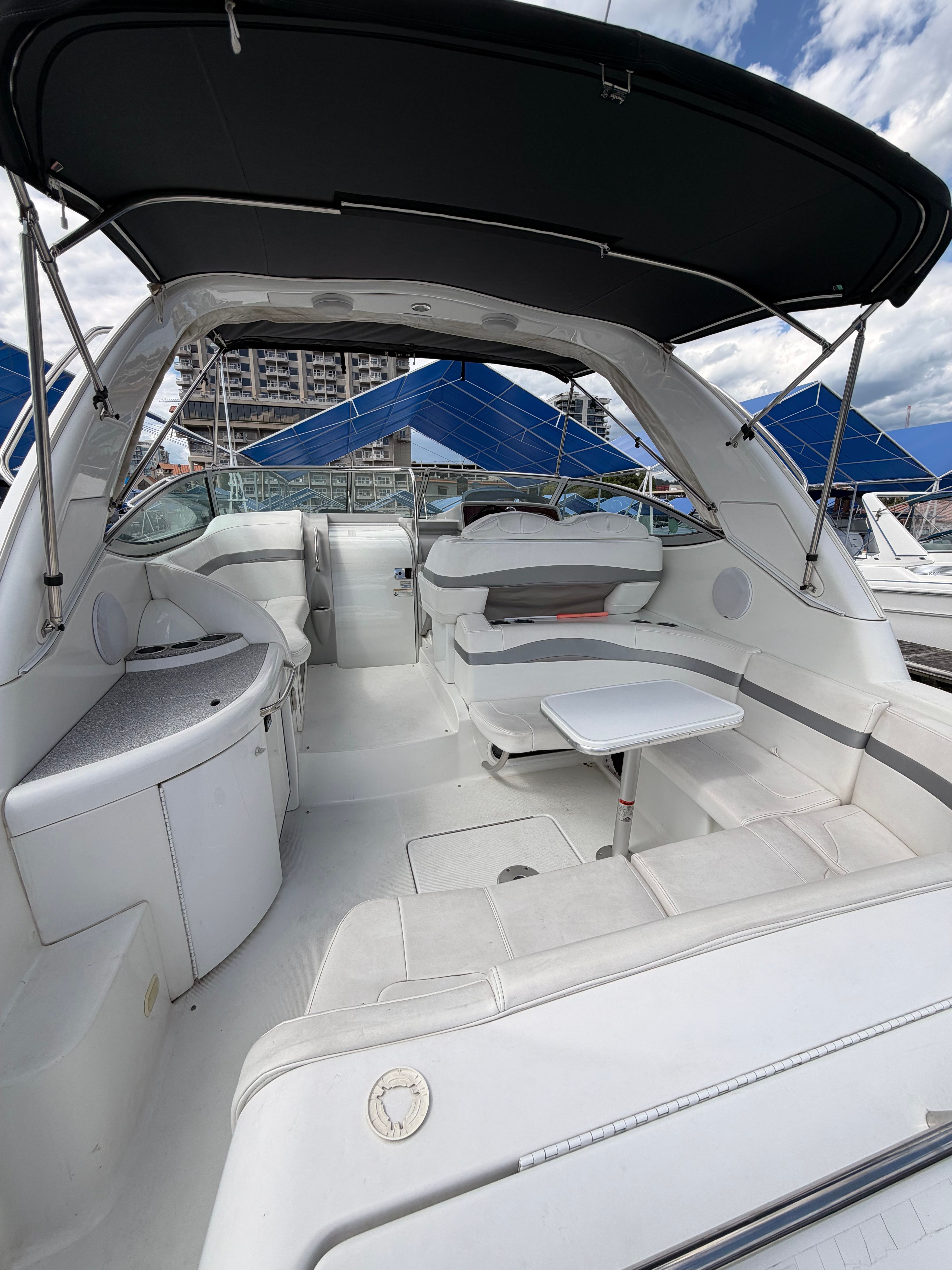 2004 Formula 34 Performance Cruiser - 15