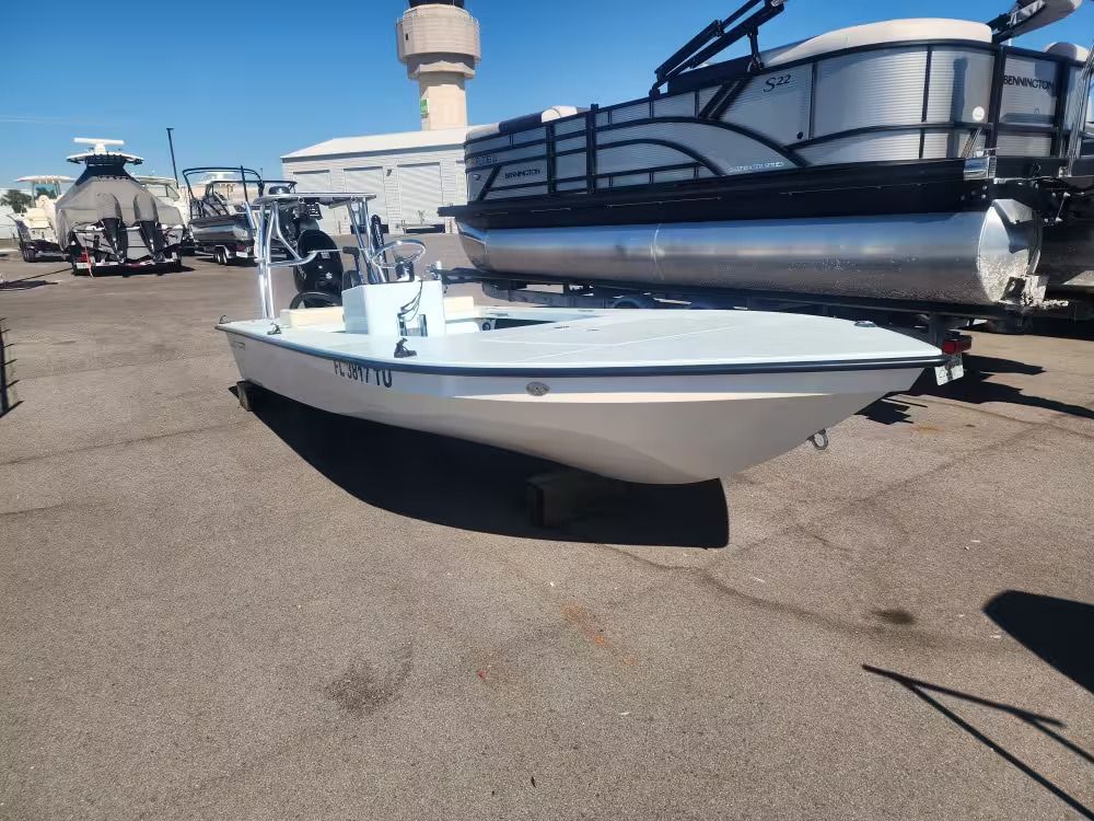 2024 East Cape 18 EVO V - 2